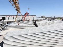 湘云路通厂房展示三
